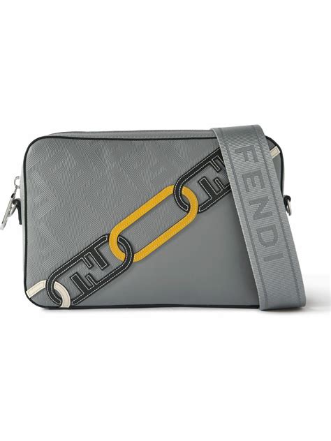 fendi messenger bag replica|fendi messenger bag sale.